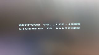 Cartucho Mega Man X Super Nintendo PAL ESP