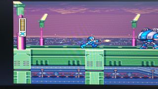 Cartucho Mega Man X Super Nintendo PAL ESP