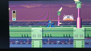 Cartucho Mega Man X Super Nintendo PAL ESP