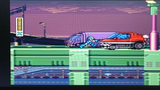Cartucho Mega Man X Super Nintendo PAL ESP