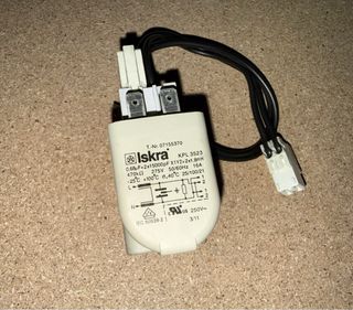 Filtro Iskra KPL 3523 lavadora Miele