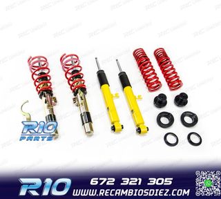 KIT SUSPENSION ROSCADA EIBACH MTS BMW G22 G23 20- TRASERA