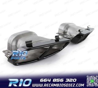 COLAS ESCAPE MERCEDES AMG W176 13-18 CLA W117 13-18 GLA X156