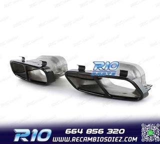 COLAS ESCAPE MERCEDES AMG W176 13-18 CLA W117 13-18 GLA X156