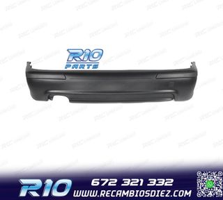 PARAGOLPES TRASERO BMW E39 LOOK M