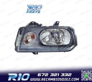 FARO IZQ CITROEN JUMPY FIAT SCUDO PEUGEOT EXPERT 04-07