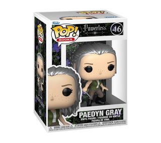 Funko Pop! Powerless Paedyn Gray
