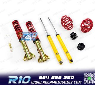 SUSPENSIÓN ROSCADA EIBACH MTS BMW SERIE 3 E36