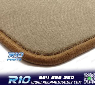 ALFOMBRILLAS PARA SEAT