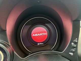 Abarth 595 2018