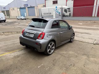 Abarth 595 2018