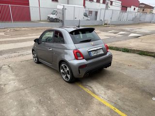 Abarth 595 2018