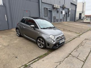 Abarth 595 2018