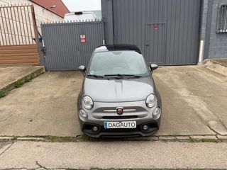 Abarth 595 2018