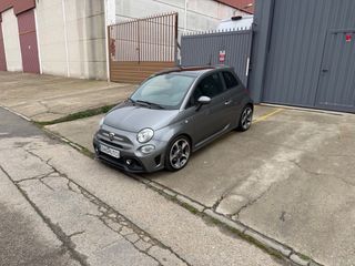 Abarth 595 2018