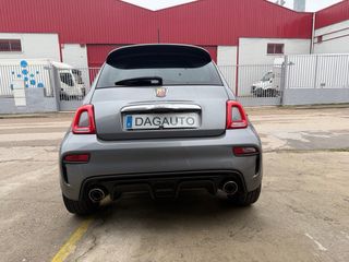 Abarth 595 2018