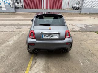 Abarth 595 2018