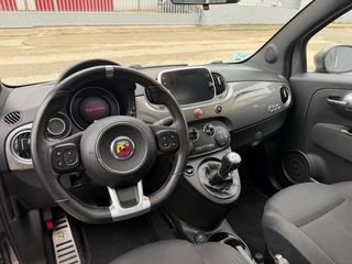 Abarth 595 2018
