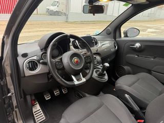 Abarth 595 2018