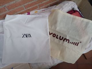 LOte bolsas organización, bolso y neceser