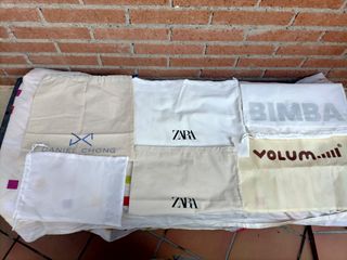 LOte bolsas organización, bolso y neceser