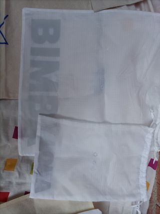 LOte bolsas organización, bolso y neceser