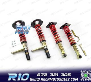 KIT SUSPENSION ROSCADA EIBACH MTS AUDI 200 C3 SALOON AVANT
