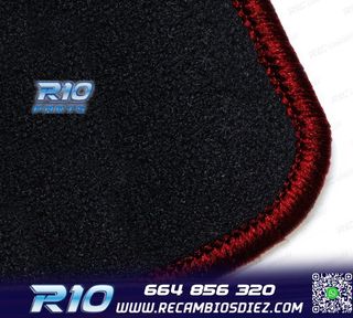 ALFOMBRILLAS PARA TOYOTA