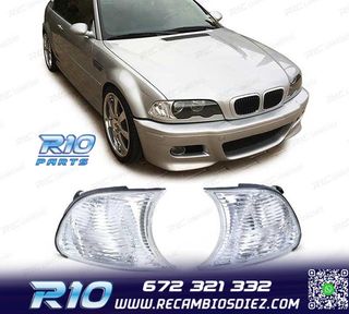 INTERMITENTES FRONTALES BMW SERIE 3 E46 COUPE 99-01