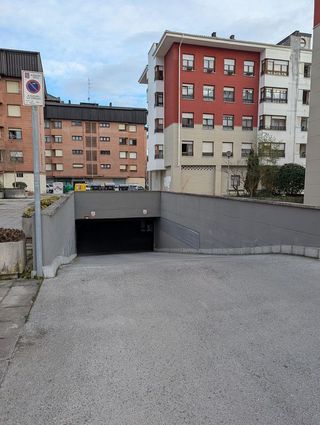 Garaje en venta en Mungia