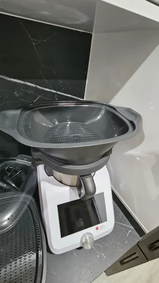 Robot Cocina Silvercrest Monsieur Cuisine Smart