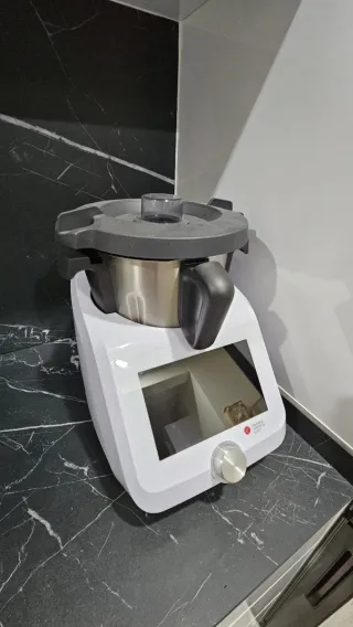 Robot Cocina Silvercrest Monsieur Cuisine Smart
