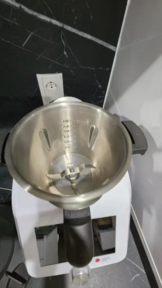 Robot Cocina Silvercrest Monsieur Cuisine Smart