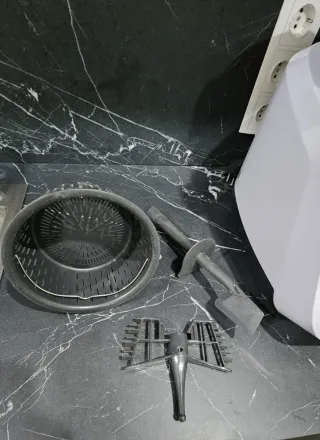 Robot Cocina Silvercrest Monsieur Cuisine Smart