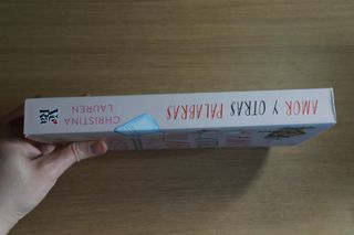 Amor y otras palabras