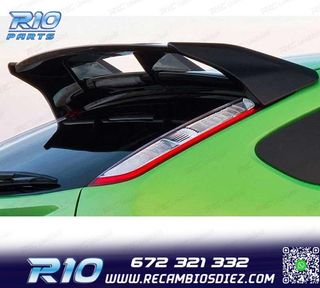 ALERON FORD FOCUS II 2 04-10 LOOK RS