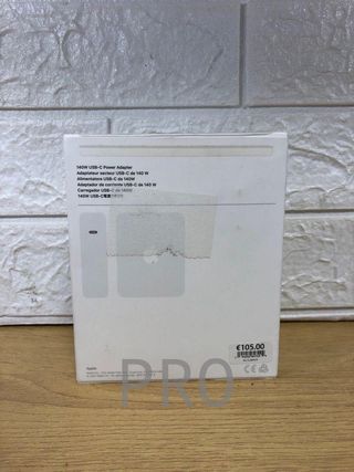 Adaptador de Corriente - Apple