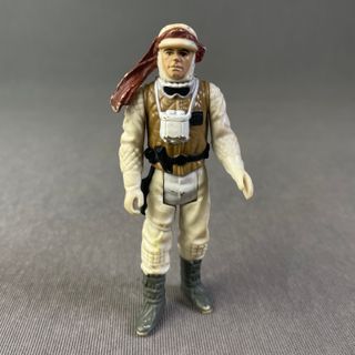 STAR WARS | Luke Skywalker (Hoth Outfit) Kenner 80