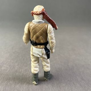 STAR WARS | Luke Skywalker (Hoth Outfit) Kenner 80