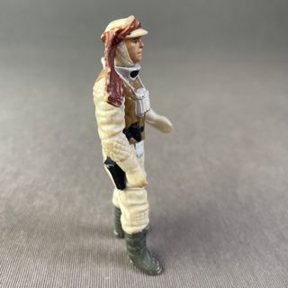 STAR WARS | Luke Skywalker (Hoth Outfit) Kenner 80