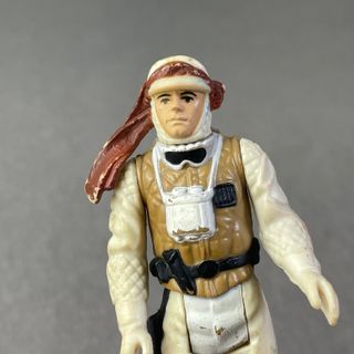 STAR WARS | Luke Skywalker (Hoth Outfit) Kenner 80