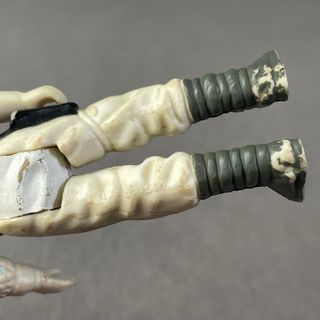 STAR WARS | Luke Skywalker (Hoth Outfit) Kenner 80