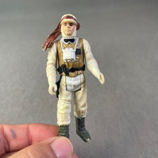 STAR WARS | Luke Skywalker (Hoth Outfit) Kenner 80