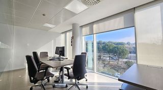 Oficina en alquiler en Can Mates  - Volpelleres en Sant Cugat del Vallès