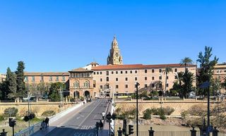 Oficina en alquiler en El Carmen en Murcia