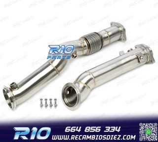 SUPRESOR DOWNPIPE BMW G82 20-