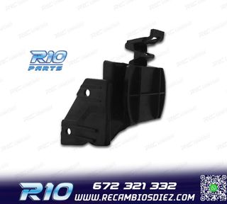 SOPORTE PARAGOLPES TRASERO IZQ BMW E46