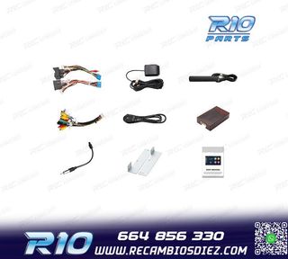 RADIO GPS ANDROID 12 QUAD CORE BMW X5 E53 99-06