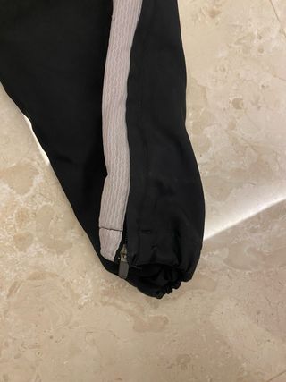 Pantalón Nike PSG DRI-FIT Negro Gris