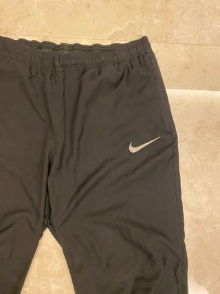 Pantalón Nike PSG DRI-FIT Negro Gris